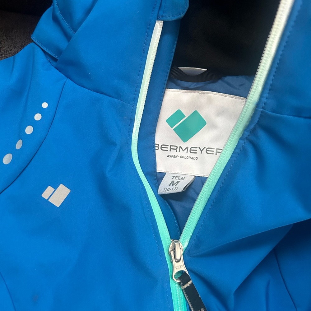 Obermeyer girls winter coat